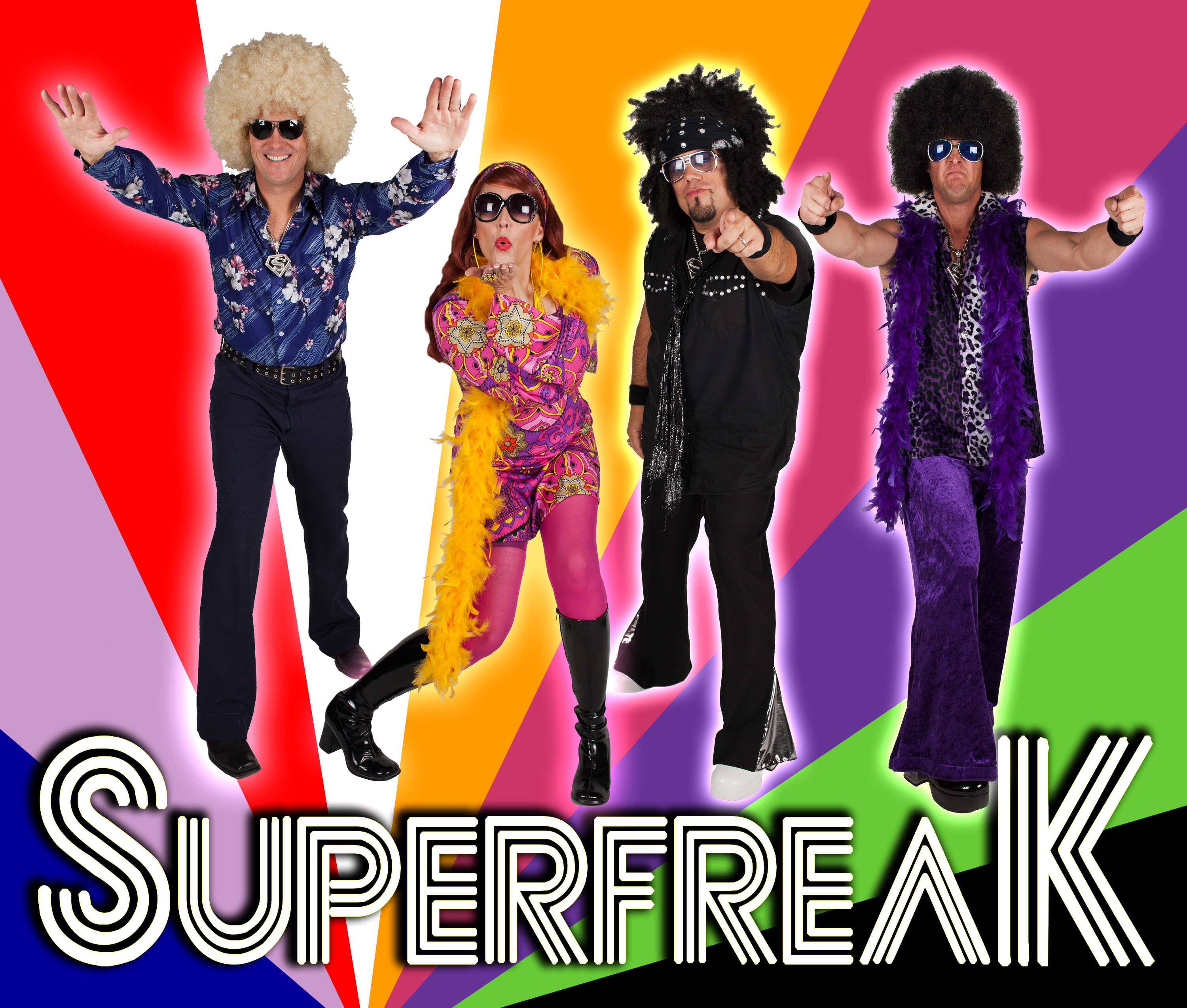 Superfreak - Box Talent Agency